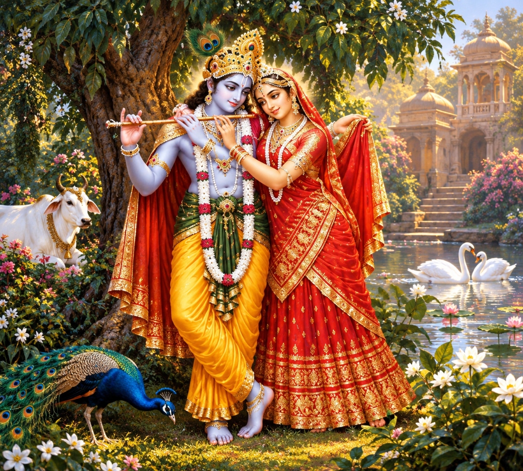 Sri Sri Radha Krishna
