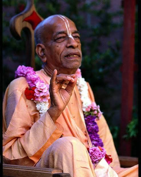 His Divine Grace A.C. Bhaktivedanta Swami Srila Prabhupada